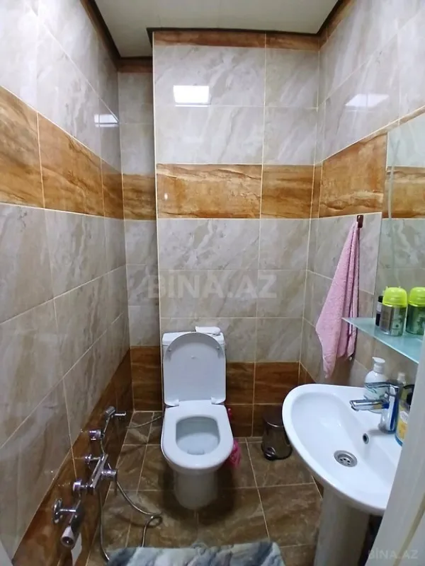 Satılır 3 otaqlı mənzil 103.3 m²