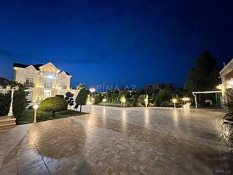 Satılır 7 otaqlı həyət evi 760 m²