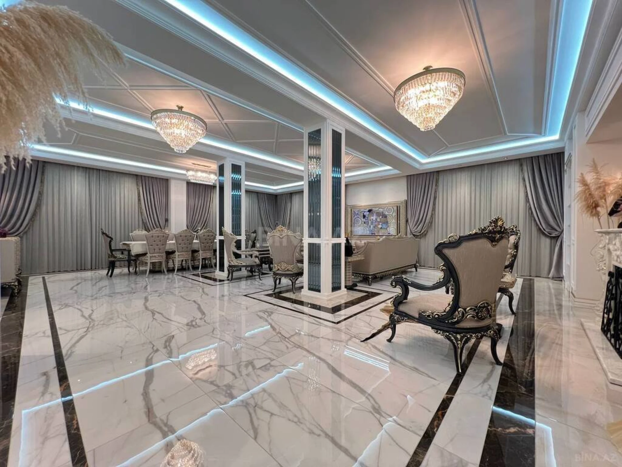 Satılır 7 otaqlı həyət evi 760 m²