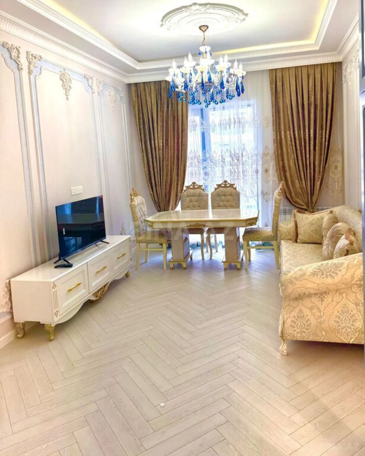 Satılır 2 otaqlı mənzil 65 m²