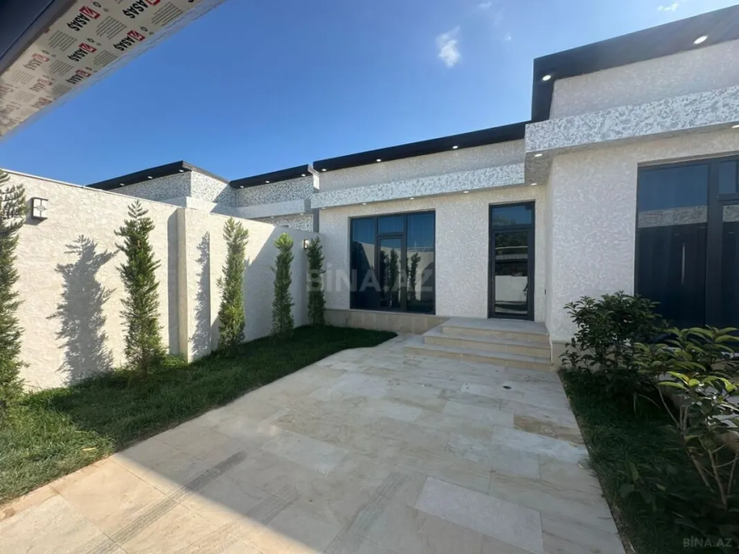 Satılır 4 otaqlı həyət evi 140 m²