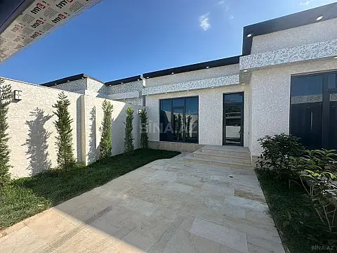 Satılır 4 otaqlı həyət evi 140 m²