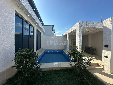 Satılır 4 otaqlı həyət evi 140 m²