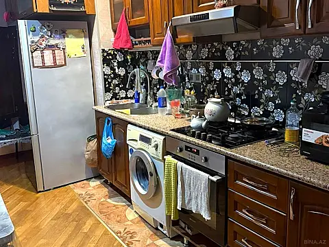 Satılır 2 otaqlı mənzil 55 m²