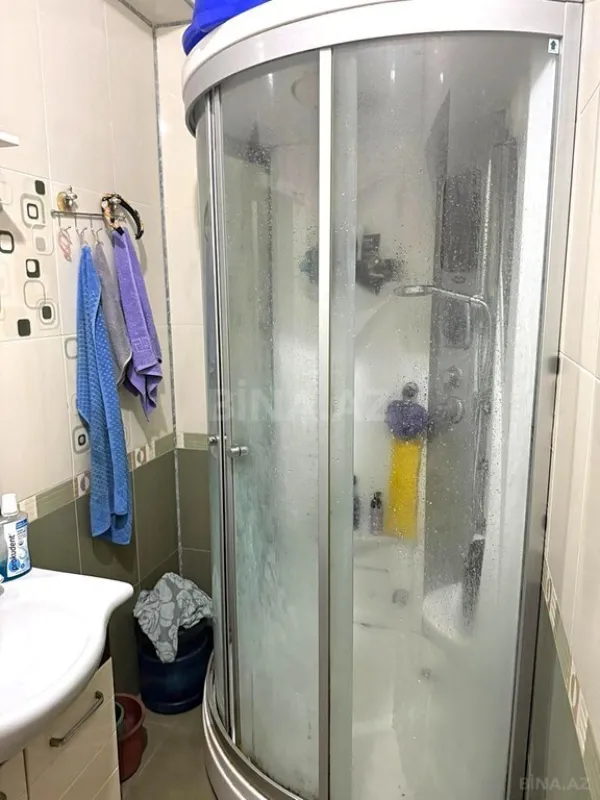 Satılır 2 otaqlı mənzil 55 m²