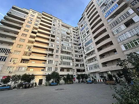 Satılır 2 otaqlı mənzil 55 m² — Bakı, Bülbülə 2 otaq 55.00 m²