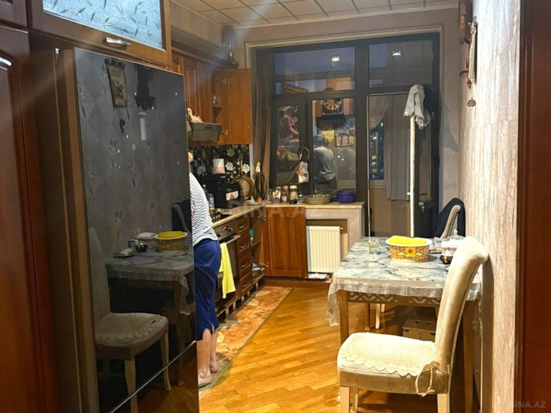 Satılır 2 otaqlı mənzil 55 m²