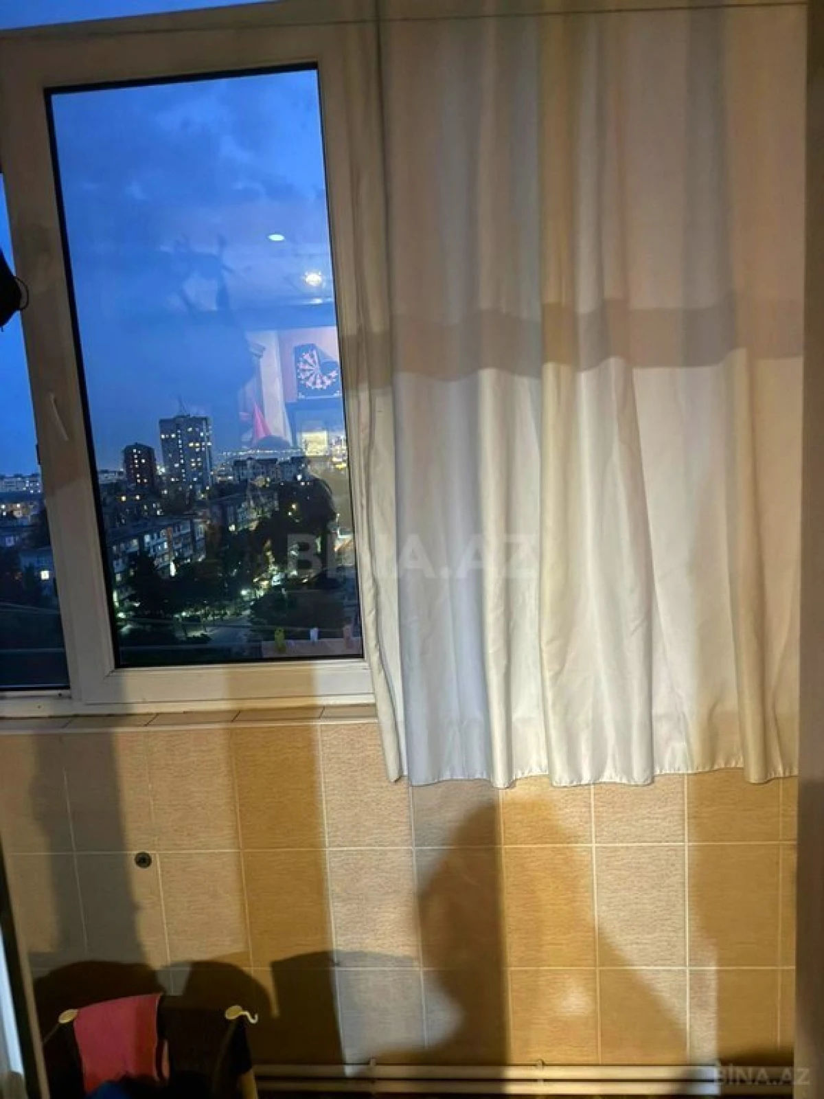 Satılır 2 otaqlı mənzil 55 m²