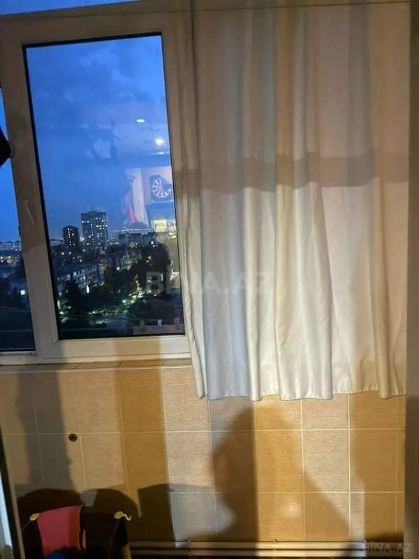 Satılır 2 otaqlı mənzil 55 m²