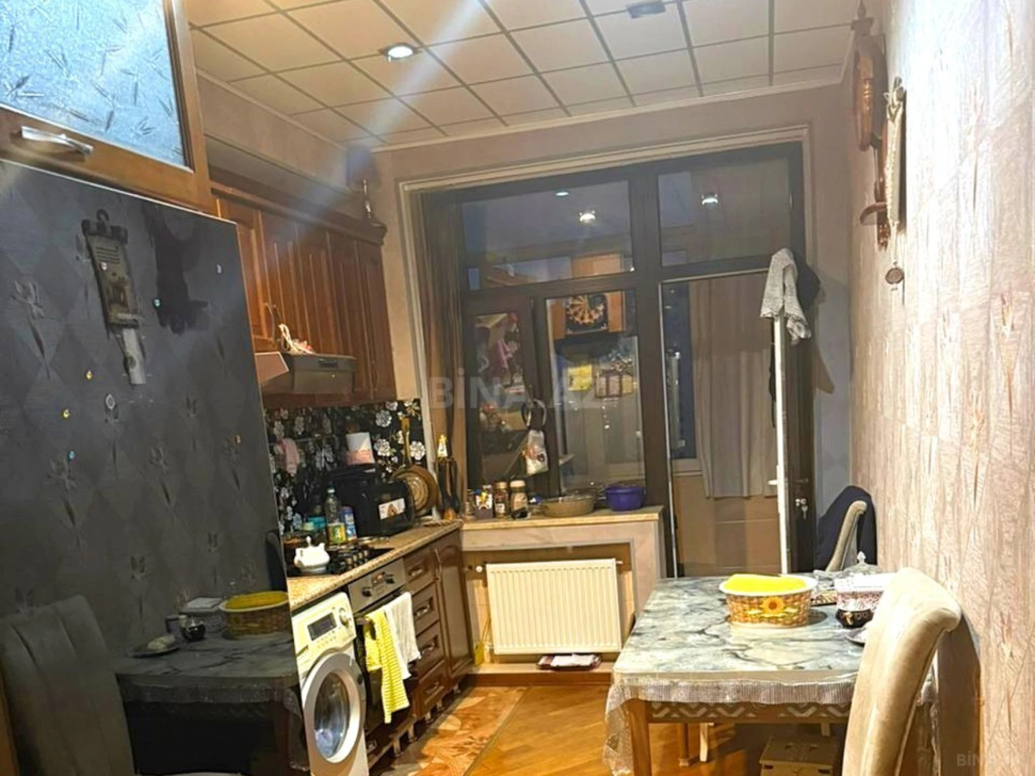 Satılır 2 otaqlı mənzil 55 m²