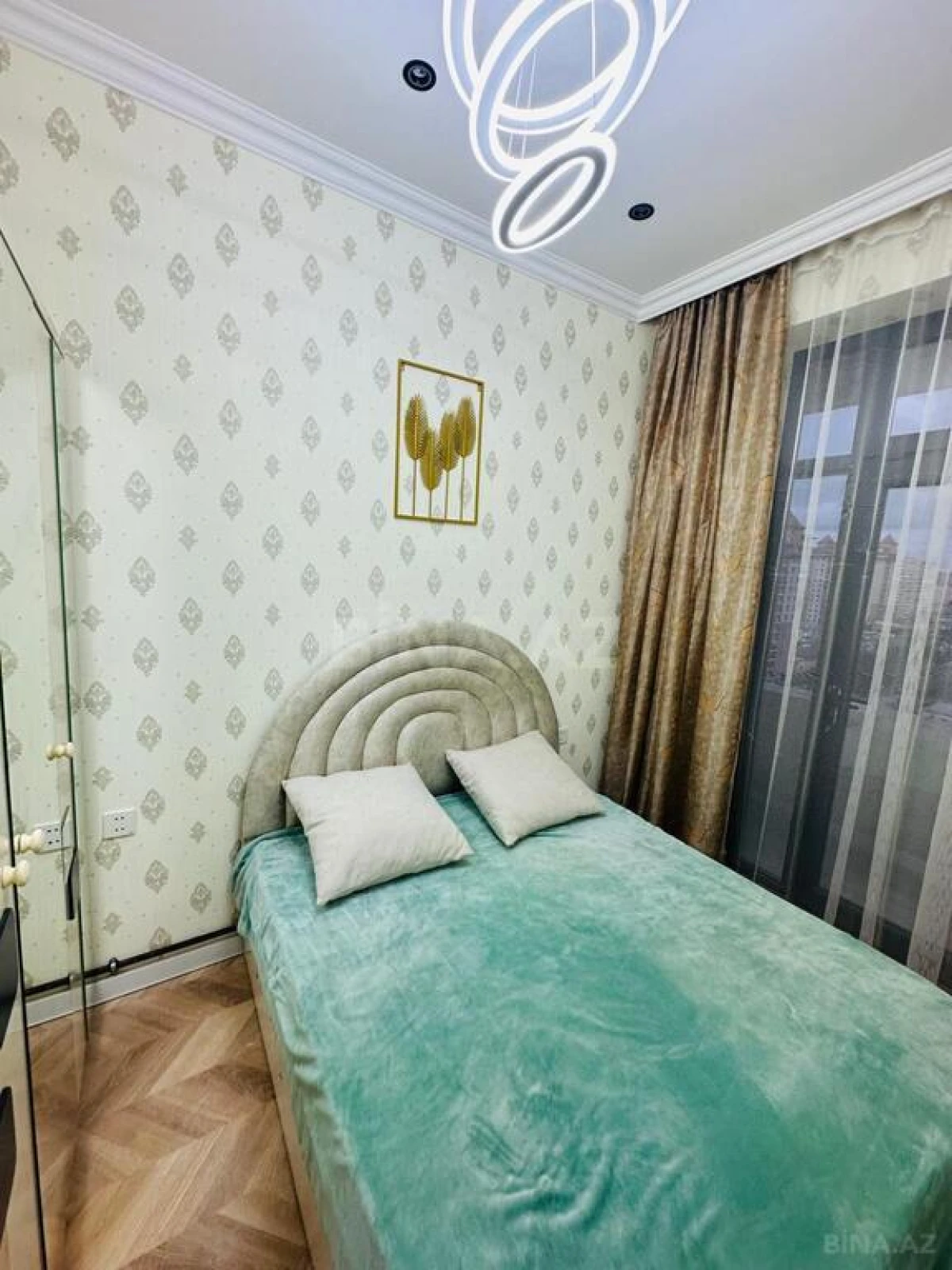 Satılır 2 otaqlı mənzil 40 m²