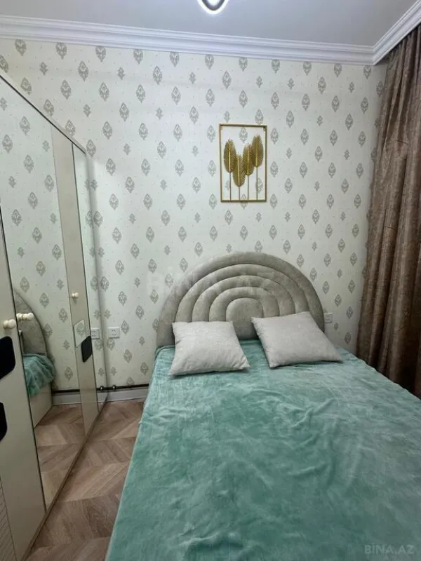 Satılır 2 otaqlı mənzil 40 m²