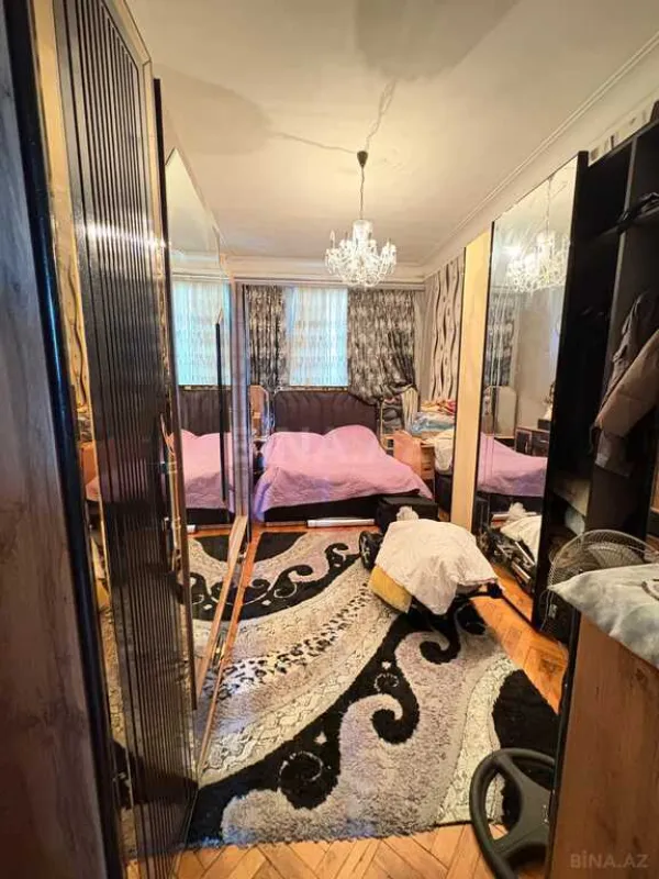 Satılır 3 otaqlı mənzil 90 m²