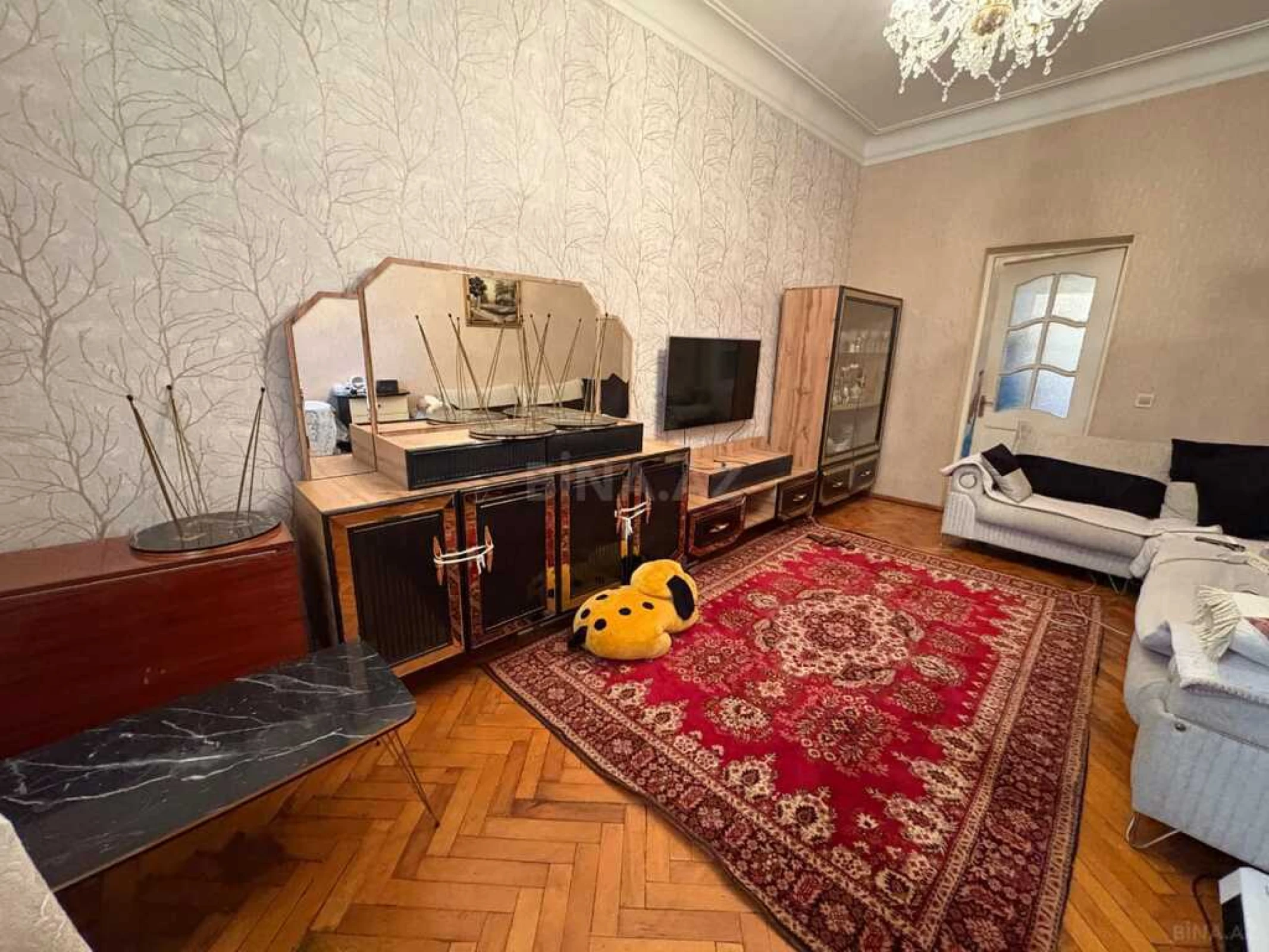 Satılır 3 otaqlı mənzil 90 m²