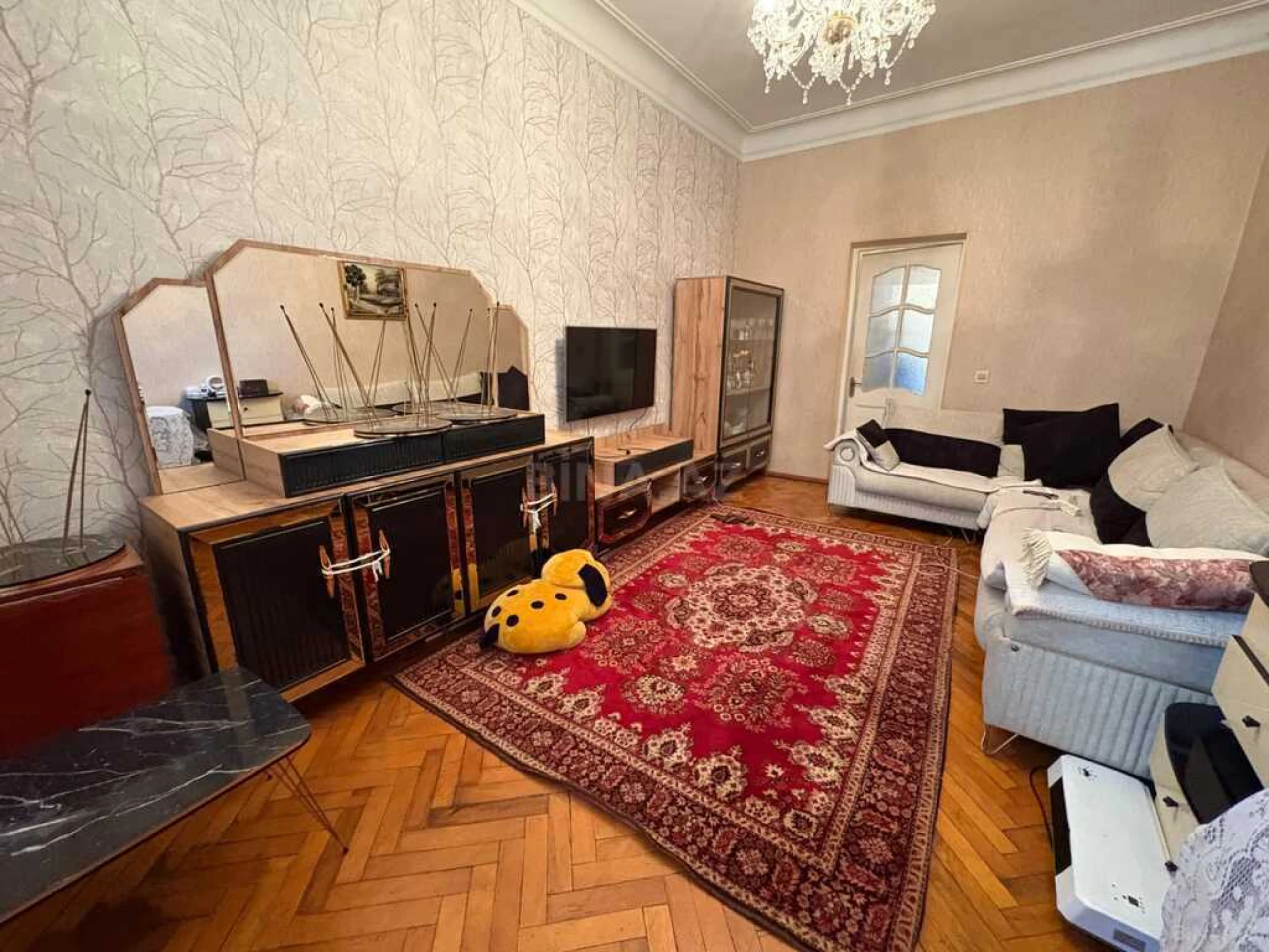 Satılır 3 otaqlı mənzil 90 m²