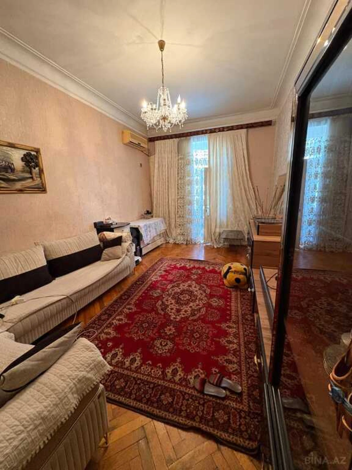 Satılır 3 otaqlı mənzil 90 m²