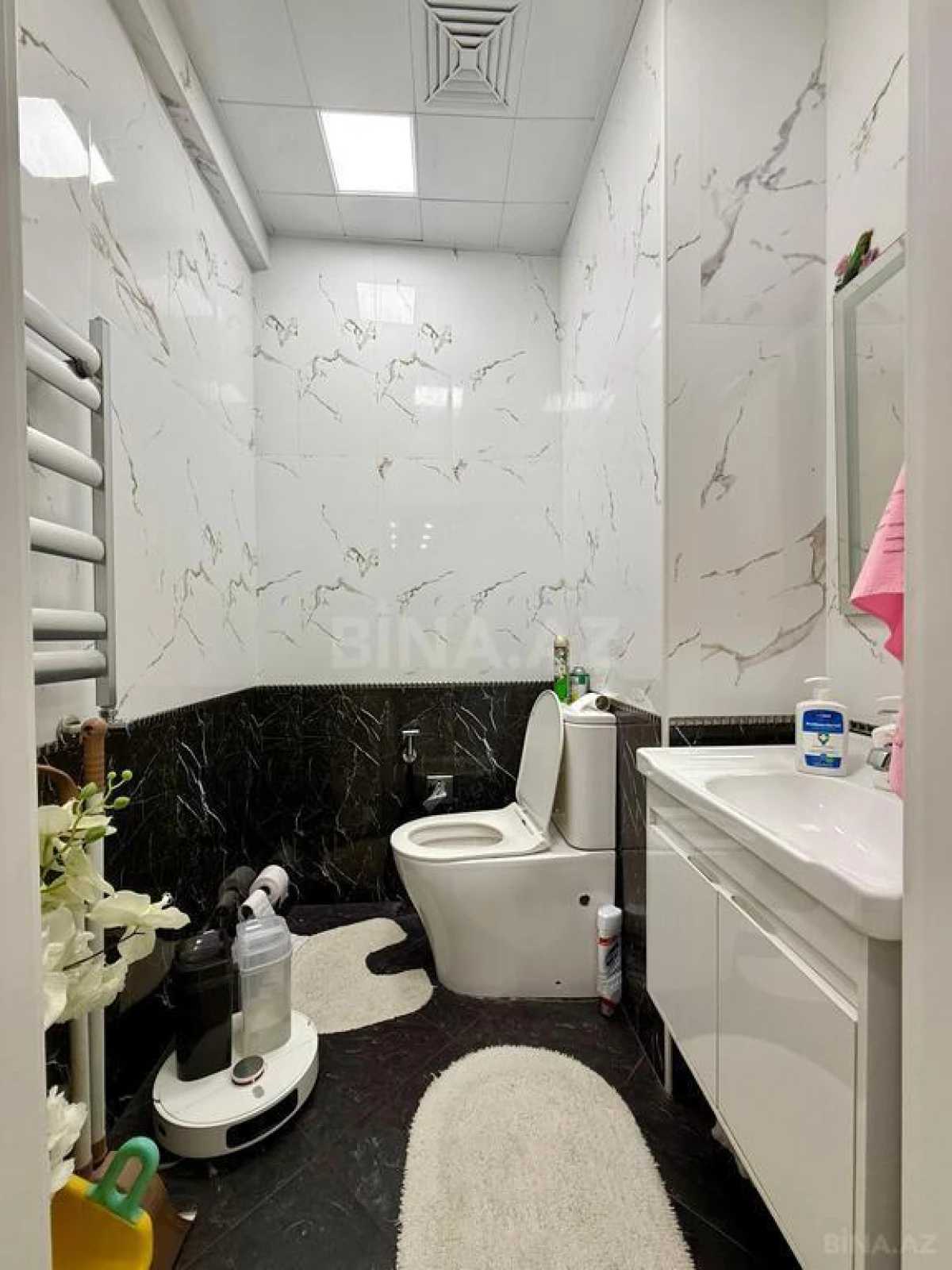 Satılır 3 otaqlı mənzil 82 m²