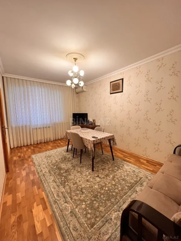 Satılır 2 otaqlı mənzil 50 m²