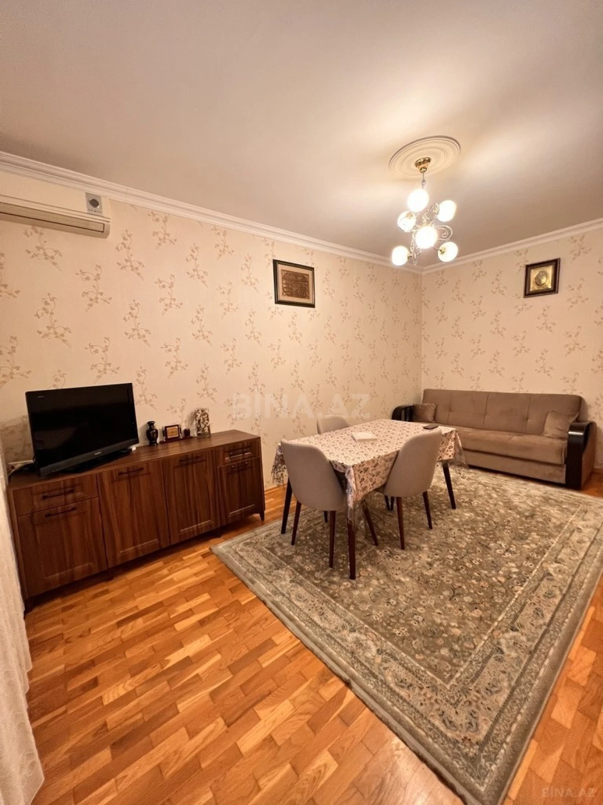 Satılır 2 otaqlı mənzil 50 m²