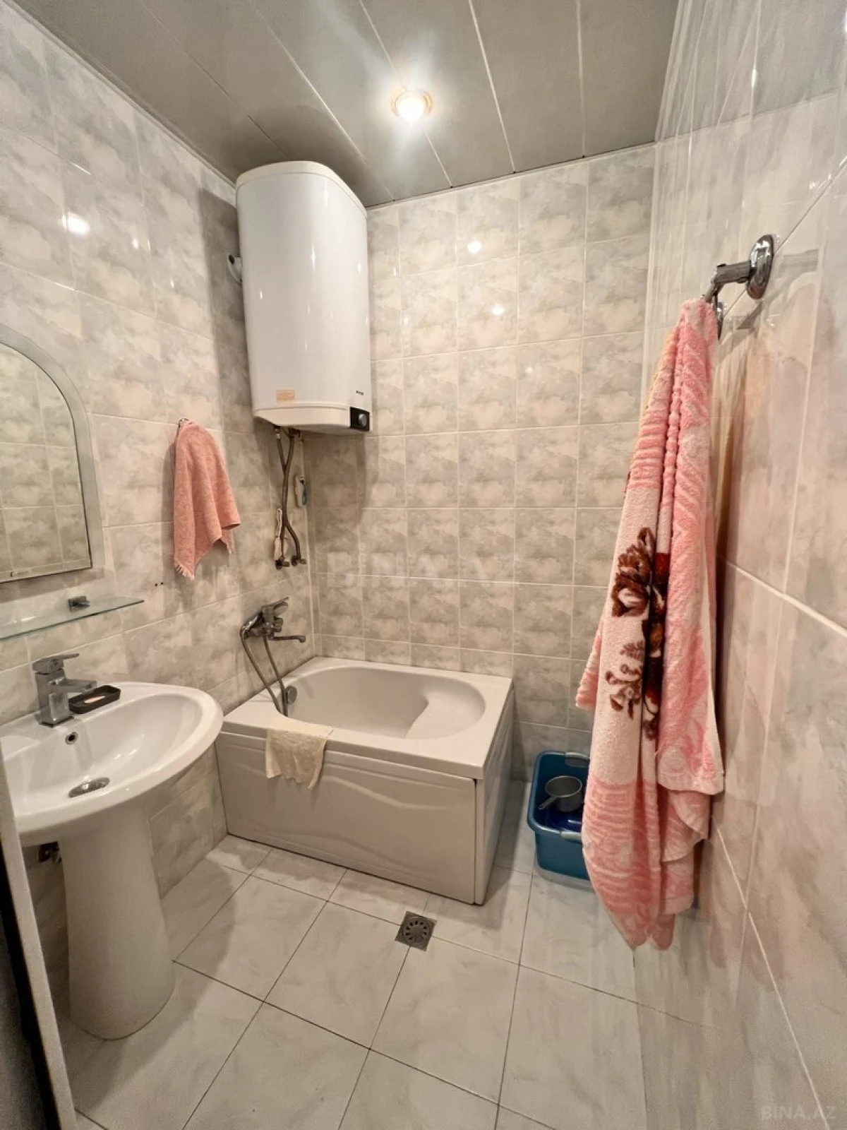 Satılır 2 otaqlı mənzil 50 m²