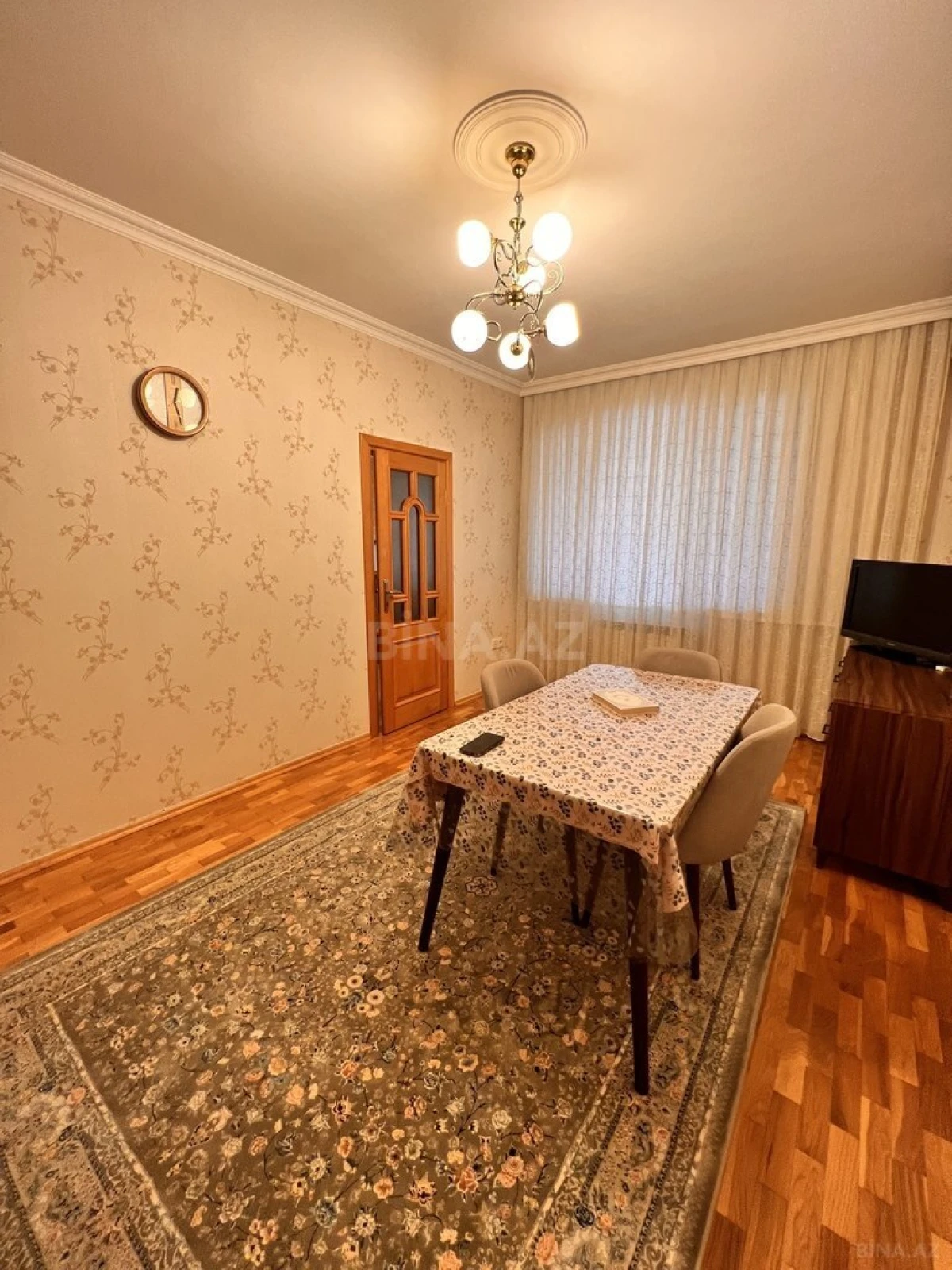 Satılır 2 otaqlı mənzil 50 m²