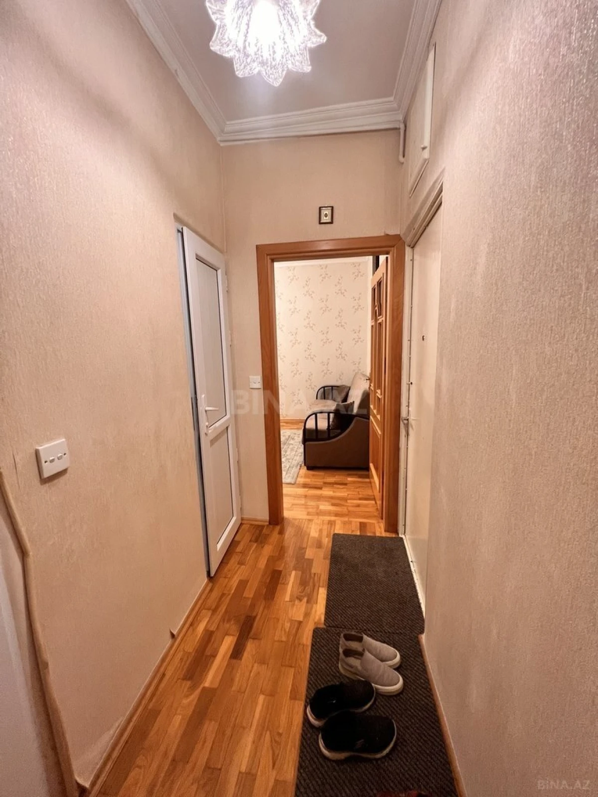 Satılır 2 otaqlı mənzil 50 m²