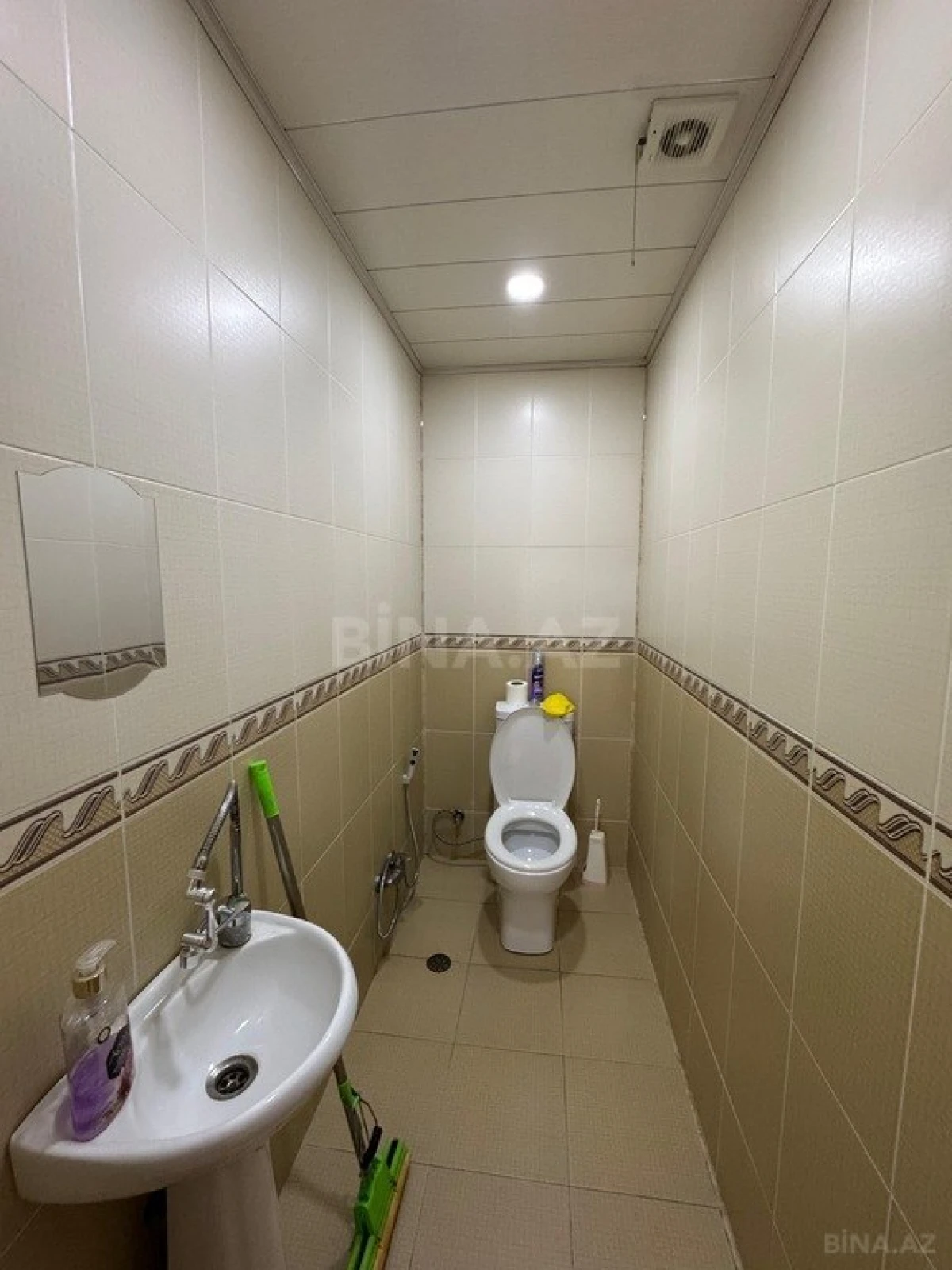 Satılır 3 otaqlı mənzil 105 m²