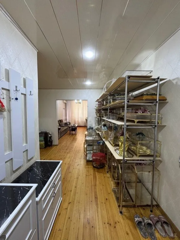 Satılır 3 otaqlı mənzil 105 m²