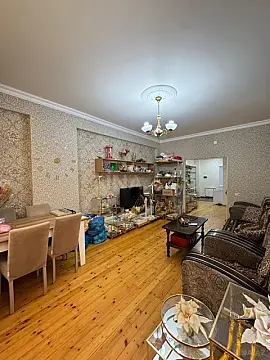 Satılır 3 otaqlı mənzil 105 m² — Bakı, Həzi Aslanov qəs. 3 otaq 105.00 m²