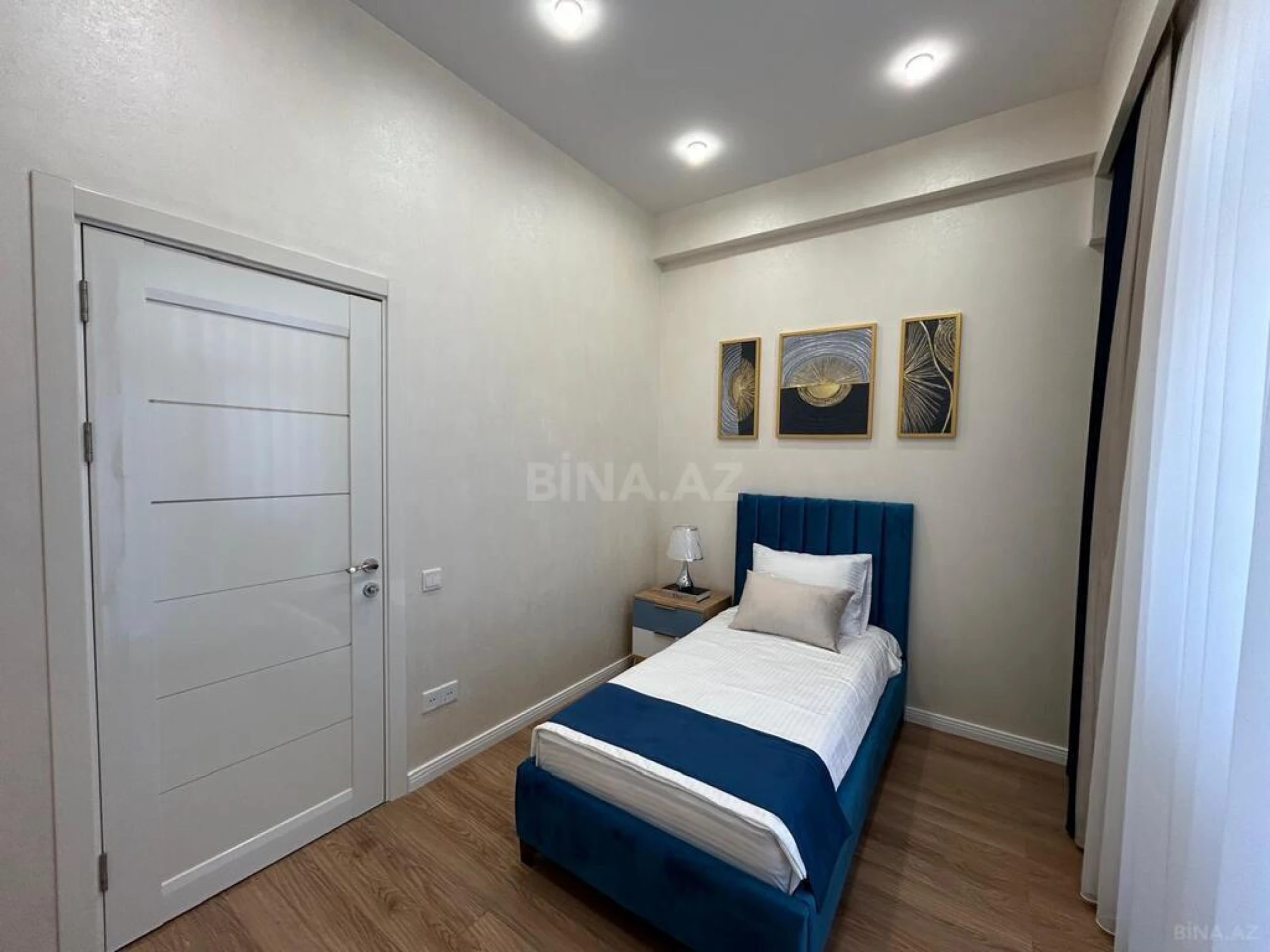 Satılır 3 otaqlı mənzil 86 m²