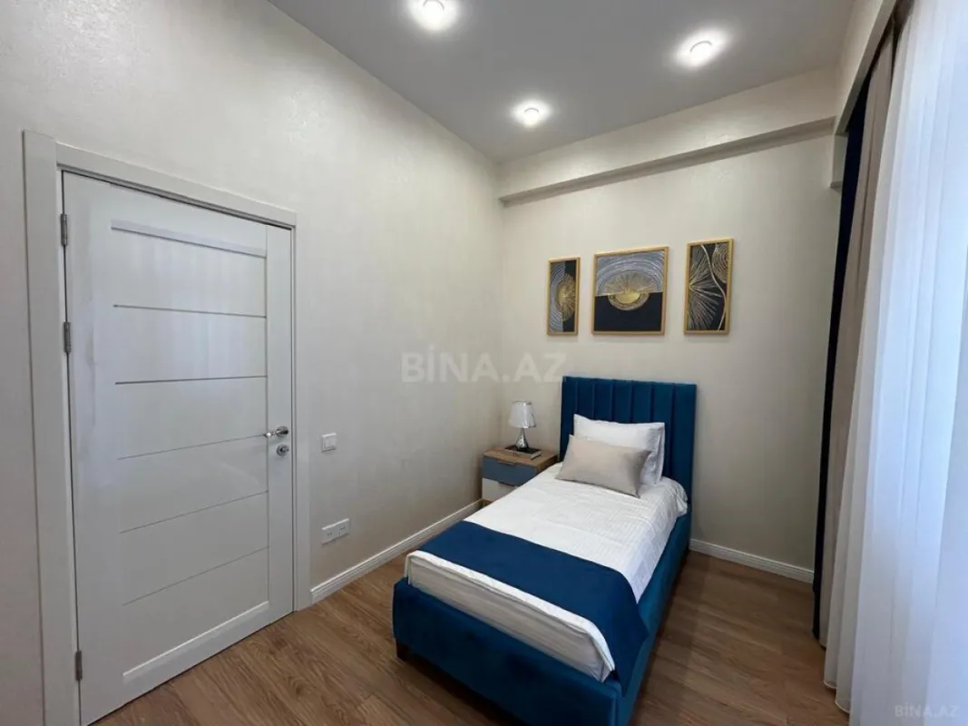 Satılır 3 otaqlı mənzil 86 m²