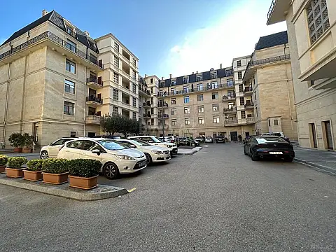 Satılır 3 otaqlı mənzil 86 m² — Bakı, Köhnə Günəşli 3 otaq 86.00 m²