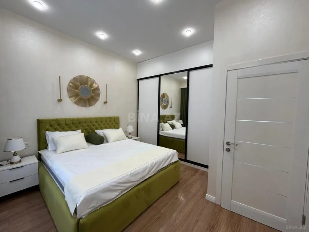 Satılır 3 otaqlı mənzil 86 m²