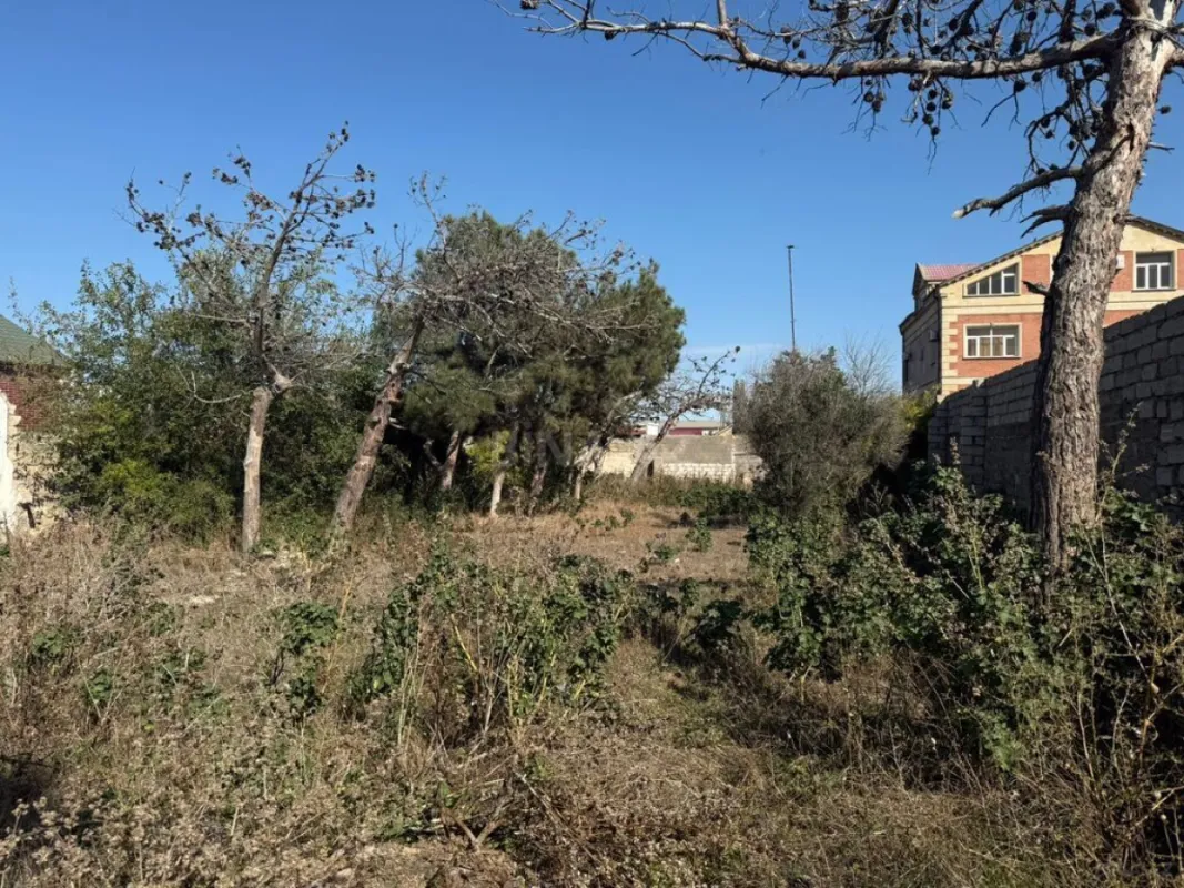 Satılır torpaq sahəsi 12 m²