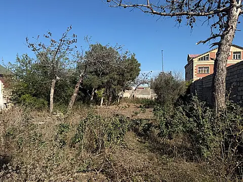 Satılır torpaq sahəsi 12 m²