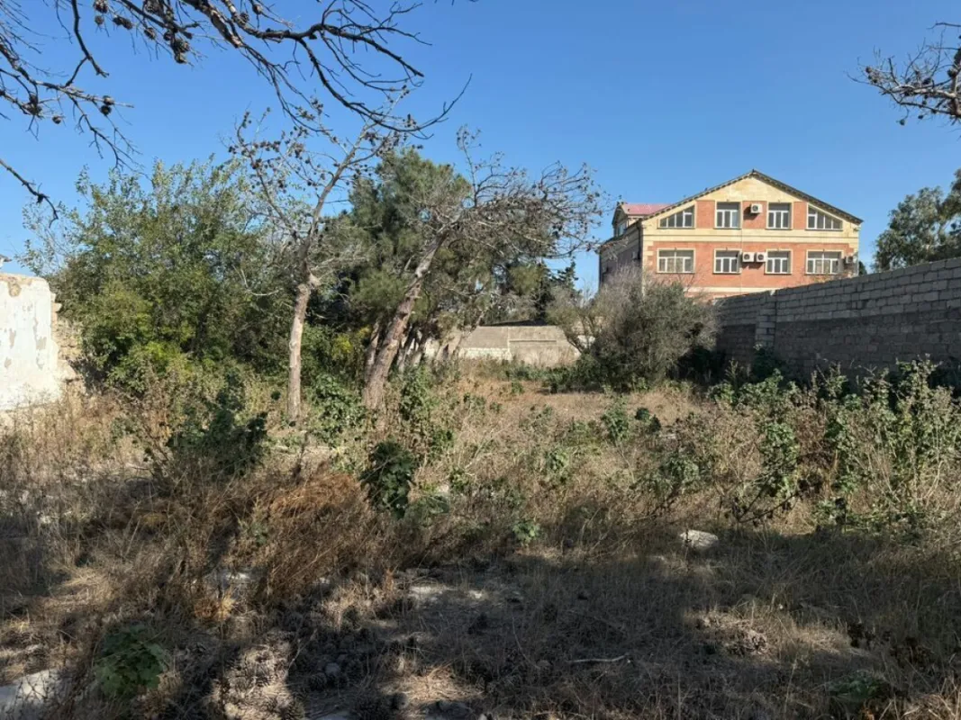 Satılır torpaq sahəsi 12 m²