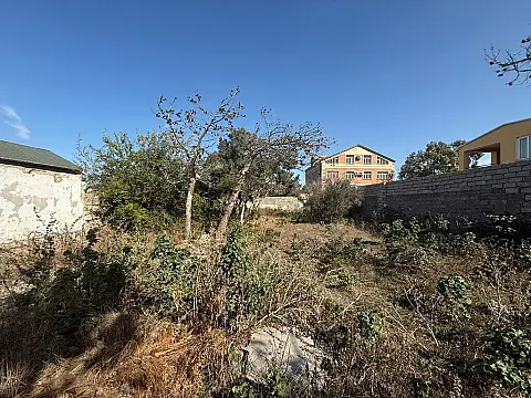 Satılır torpaq sahəsi 12 m² — Bakı, Şüvəlan 12.00 m²