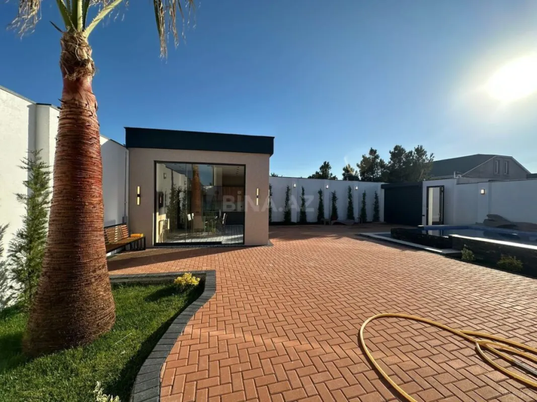 Satılır 4 otaqlı həyət evi 150 m²