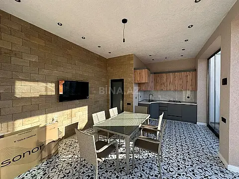 Satılır 4 otaqlı həyət evi 150 m²