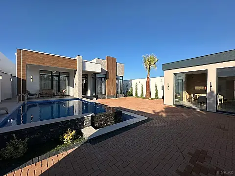 Satılır 4 otaqlı həyət evi 150 m²