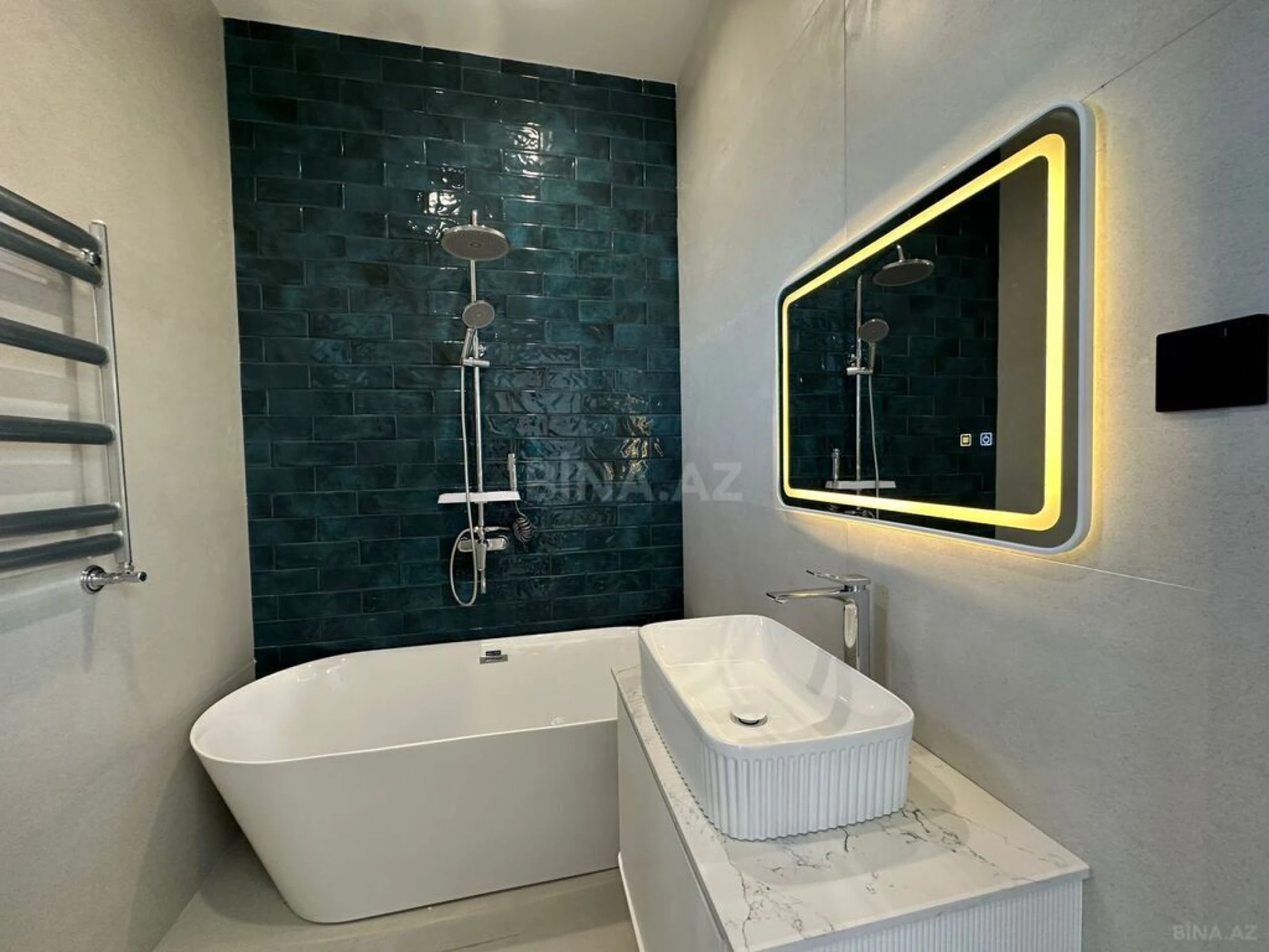 Satılır 4 otaqlı həyət evi 150 m²