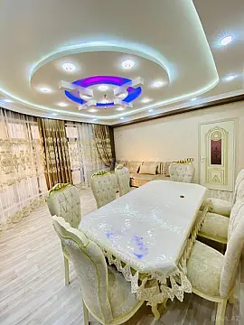 Satılır 3 otaqlı mənzil 136 m² — Xırdalan 3 otaq 136.00 m²