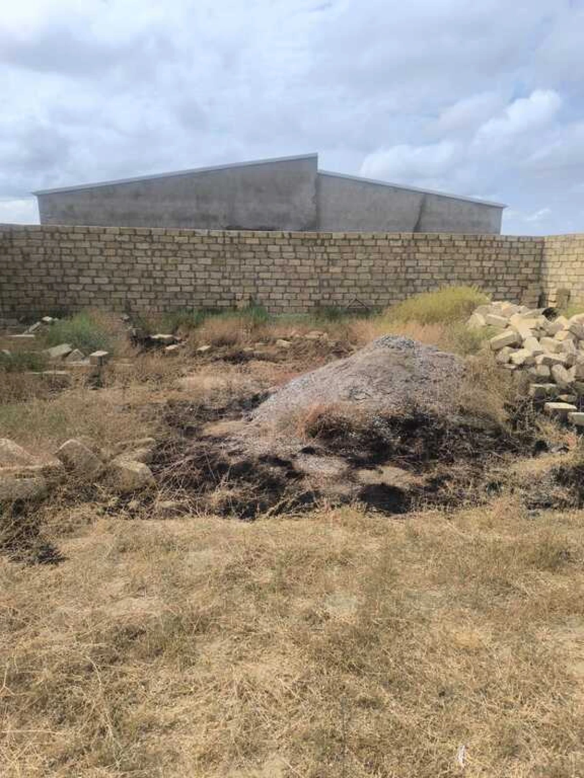 Satılır torpaq sahəsi 5 m²