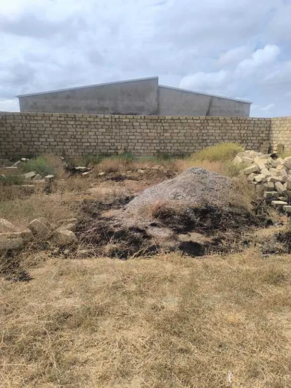 Satılır torpaq sahəsi 5 m²