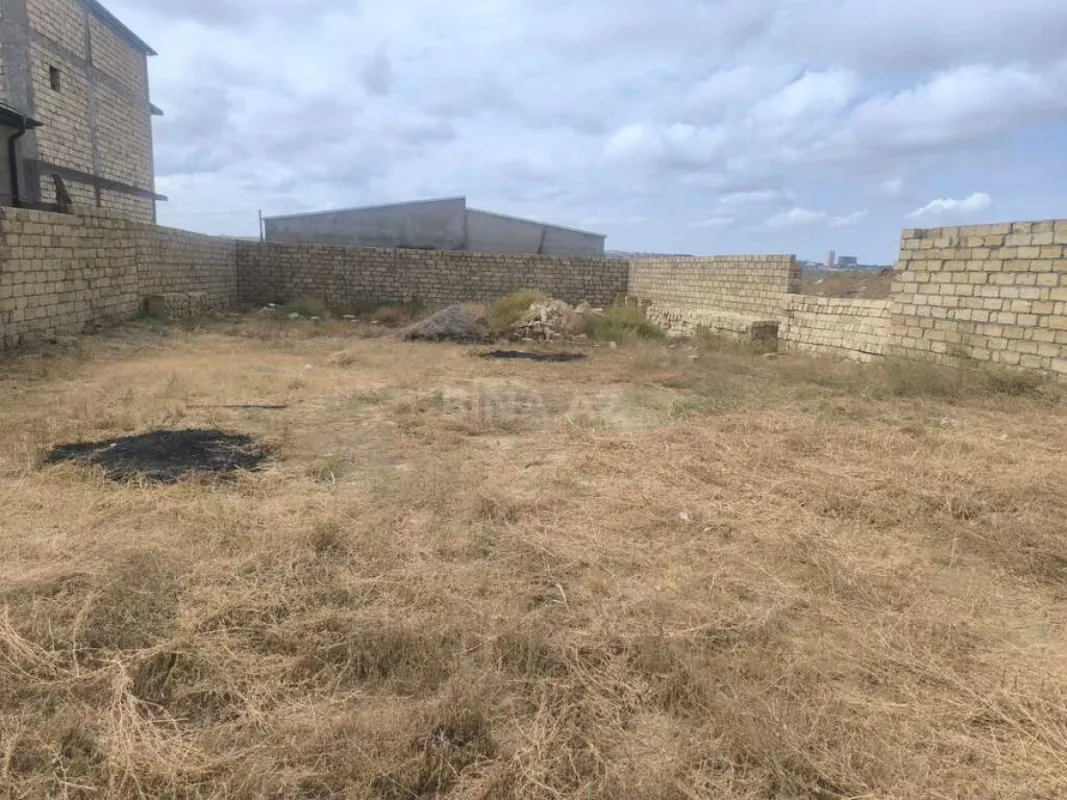 Satılır torpaq sahəsi 5 m²