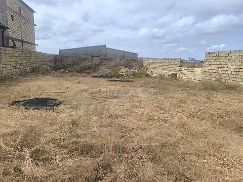 Satılır torpaq sahəsi 5 m²