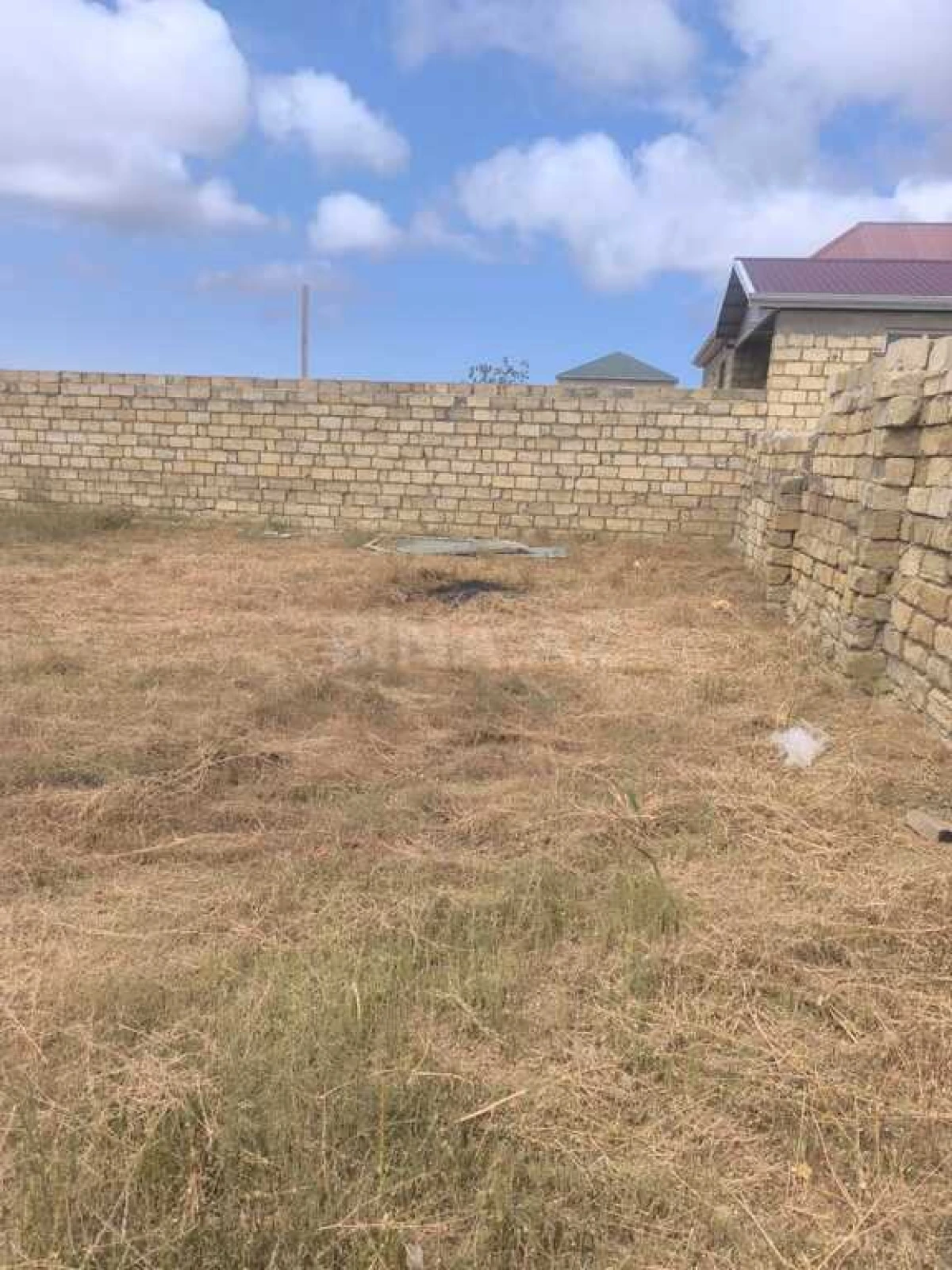 Satılır torpaq sahəsi 5 m²