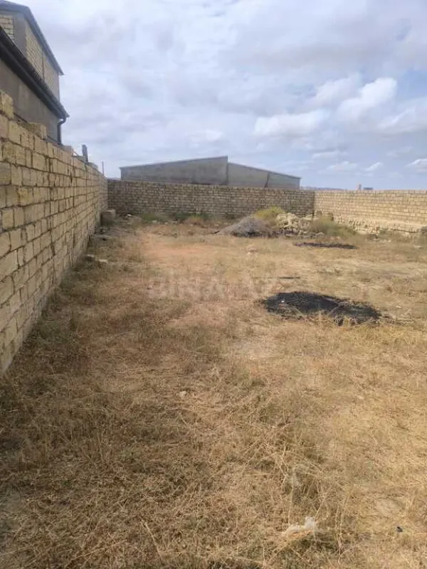 Satılır torpaq sahəsi 5 m²