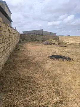 Satılır torpaq sahəsi 5 m²