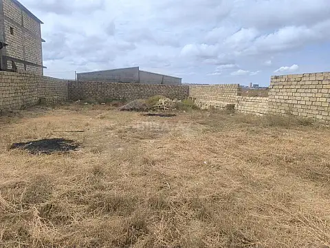 Satılır torpaq sahəsi 5 m²